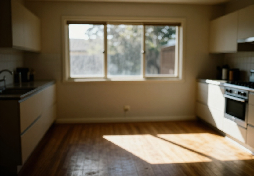 Clean, pest-free garage in Woronora after rodent removal